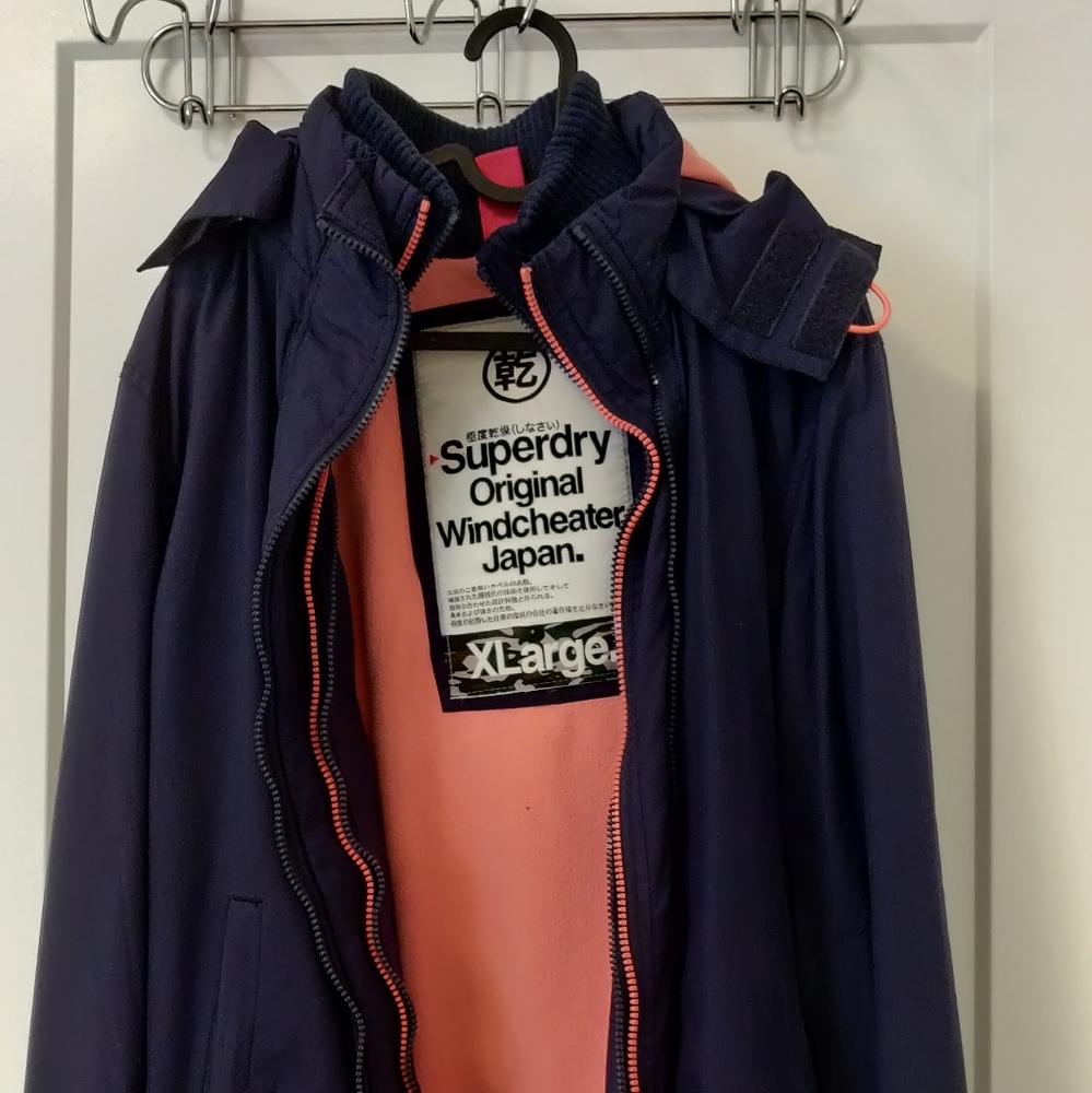 Superdry Jacket